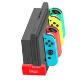Maxbell Compact and Portable Controller Charger Charging Dock Stand with Indicator
