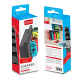 Maxbell Compact and Portable Controller Charger Charging Dock Stand with Indicator