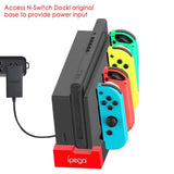 Maxbell Compact and Portable Controller Charger Charging Dock Stand with Indicator