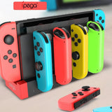 Maxbell Compact and Portable Controller Charger Charging Dock Stand with Indicator