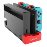 Maxbell Compact and Portable Controller Charger Charging Dock Stand with Indicator