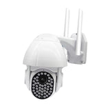 Maxbell 1080P HD Outdoor WiFi PTZ Pan Tilt Security IP IR Camera Night Vision UK 16G