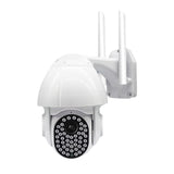 Maxbell 1080P HD Outdoor WiFi PTZ Pan Tilt Security IP IR Camera Night Vision UK 16G