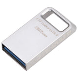 Maxbell Kingston USB Flash Thumb Drive USB3.1 Pen Drive Disk Metal Memory Stick 32G