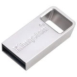 Maxbell Kingston USB Flash Thumb Drive USB3.1 Pen Drive Disk Metal Memory Stick 32G
