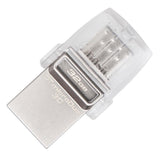 Maxbell Kingston USB Flash Drive USB 3.1 Type C Memory Stick for PC Phone 32GB