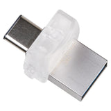 Maxbell Kingston USB Flash Drive USB 3.1 Type C Memory Stick for PC Phone 32GB
