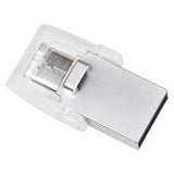 Maxbell Kingston USB Flash Drive USB 3.1 Type C Memory Stick for PC Phone 32GB