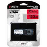 Maxbell Kingston SA400M8 SSD Internal Solid State Drive M.2 HD for Laptops 120G