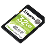 Maxbell Kingston new Memory Card Flash Card SD Memory For Camera 32GB