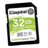 Maxbell Kingston new Memory Card Flash Card SD Memory For Camera 32GB