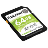 Maxbell Kingston new Memory Card Flash Card SD Memory For Camera 64GB