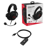 Maxbell HyperX Cloud Core+7.1 surround Gaming Headset With Microphone