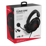 Maxbell HyperX Cloud Core+7.1 surround Gaming Headset With Microphone