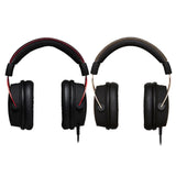 Maxbell E-sports headset W/ Microphone Gaming Headset For PC PS4   Mobile Red