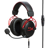 Maxbell E-sports headset W/ Microphone Gaming Headset For PC PS4   Mobile Red