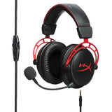 Maxbell E-sports headset W/ Microphone Gaming Headset For PC PS4   Mobile Red