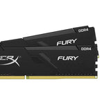 Maxbell HyperX FURY DDR4 3200MHz Desktop RAM DIMM Internal Memory for Gaming 8G