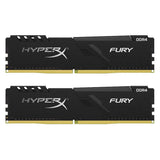 Maxbell HyperX FURY DDR4 3200MHz Desktop RAM DIMM Internal Memory for Gaming 8G