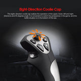 Maxbell PC Joystick Flight Simulator Gaming Controller USB Wired for Laptop Computer