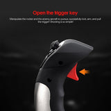 Maxbell PC Joystick Flight Simulator Gaming Controller USB Wired for Laptop Computer