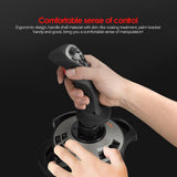 Maxbell PC Joystick Flight Simulator Gaming Controller USB Wired for Laptop Computer