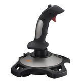 Maxbell PC Joystick Flight Simulator Gaming Controller USB Wired for Laptop Computer