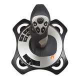 Maxbell PC Joystick Flight Simulator Gaming Controller USB Wired for Laptop Computer