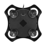Maxbell PC Joystick Flight Simulator Gaming Controller USB Wired for Laptop Computer