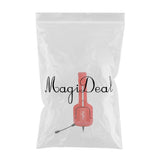 Maxbell Gaming Headset with Noise Reduction Detachable Mic Adjustable for PC Red