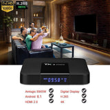 Maxbell TX3 Mini Android7.1 TV Set-top BOX Media Player 1GB+8G US