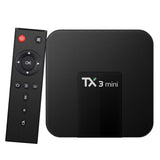Maxbell TX3 Mini Android7.1 TV Set-top BOX Media Player 2GB+16GB EU Single Frequency