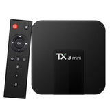 Maxbell TX3 Mini Android7.1 TV Set-top BOX Media Player 2GB+16GB US Single Frequency