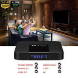 Maxbell TX3 Mini Android7.1 TV Set-top BOX Media Player 2GB+16GB US Single Frequency