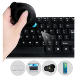 Maxbell Universal Rubber Air Cleaner Cleaning Tool for Camera DV Computer Keyboard
