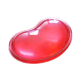 Maxbell Silicone Gel Wrist Rest Cushion Mouse Pad Reduce Wrist Fatigue Pain Red