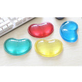 Maxbell Silicone Gel Wrist Rest Cushion Mouse Pad Reduce Wrist Fatigue Pain Red