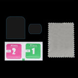 Maxbell PULUZ 2pcs Dual Lens Protector Screen Film Shield Set For DJI OSMO Pocket 2