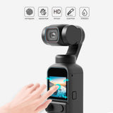 Maxbell PULUZ 2pcs Dual Lens Protector Screen Film Shield Set For DJI OSMO Pocket 2