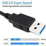 Maxbell HDMI to USB Video Capture Card HD Grabber Recorder for Live Streaming Device