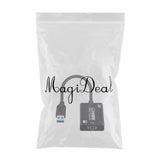 Maxbell HDMI to USB Video Capture Card HD Grabber Recorder for Live Streaming Device