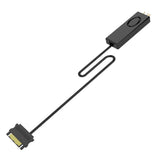 Maxbell Dimmer Remote Light Strip Controller Color Changing for Lighting Control Manual version