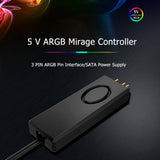 Maxbell Dimmer Remote Light Strip Controller Color Changing for Lighting Control Manual version