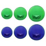 Maxbell Pop up Green/Blue Screen Background Screen Backdrops Cloth for Chairs Zoom 55.90inch green