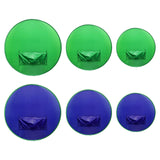 Maxbell Pop up Green/Blue Screen Background Screen Backdrops Cloth for Chairs Zoom 55.90inch green