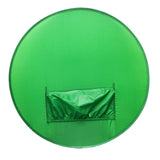 Maxbell Pop up Green/Blue Screen Background Screen Backdrops Cloth for Chairs Zoom 55.90inch green