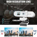 Maxbell 4K Full HD Streaming Webcam Autofocus for Live Broadcast 4k White