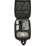 Maxbell Travel Waterproof Nylon Storage Bag Hard Case for DJI Mavic Air 2 Grey