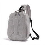Maxbell Travel Waterproof Nylon Storage Bag Hard Case for DJI Mavic Air 2 Grey