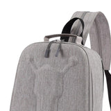 Maxbell Travel Waterproof Nylon Storage Bag Hard Case for DJI Mavic Air 2 Grey
